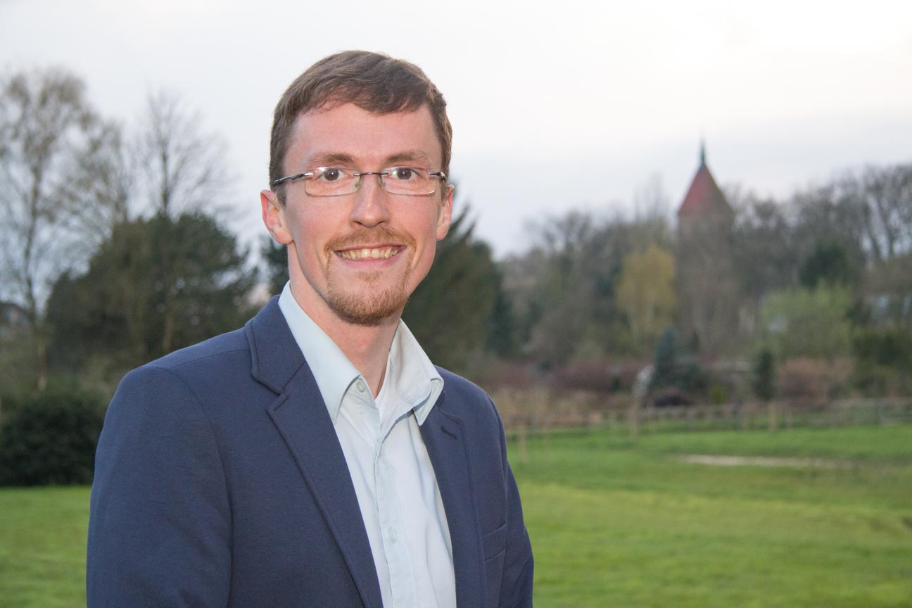 Daniel Borchers