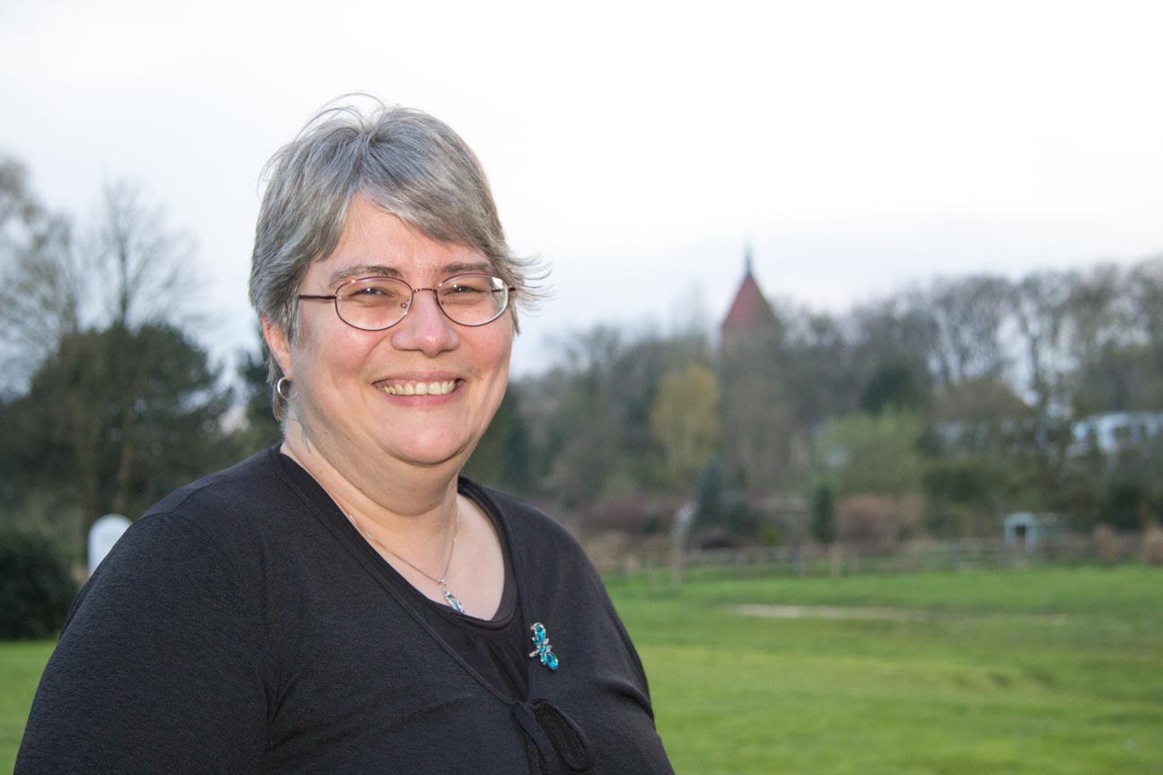 Marion Rökker