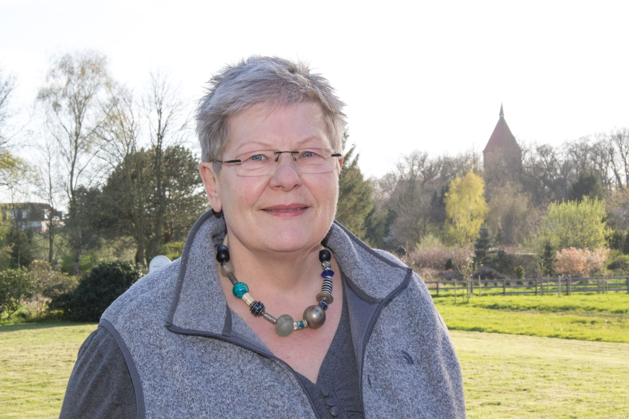 Gerda Lehmensiek