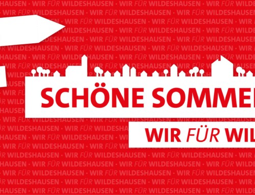 Die SPD Wildeshausen wünscht schöne Sommerferien!