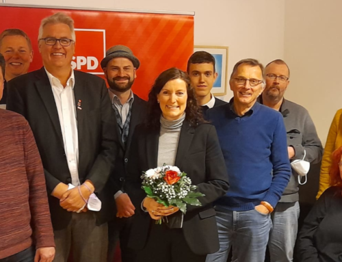 Pia van de Lageweg zur Landtagskandidatin gewählt