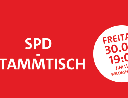 SPD-Stammtisch im Jimmy’s