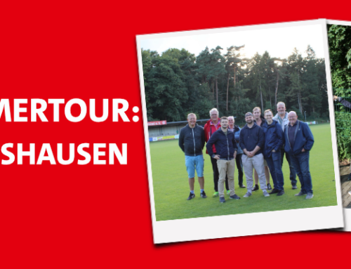 SPD-Radtour startet beim VfL Wildeshausen